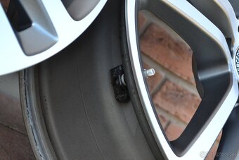 5x112 R20 Hlinikove disky Original Mercedes GLE W167 - 8