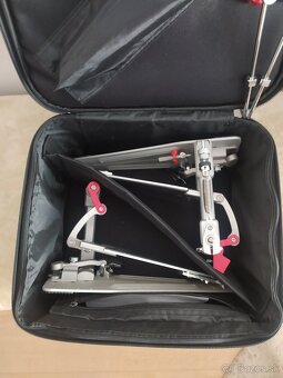 Pearl P-3502D Demon XR Double Pedal - 8