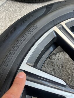 BMW ORIGINAL 8071996 M PAKET DVOJROZMER PIRELLI - 8