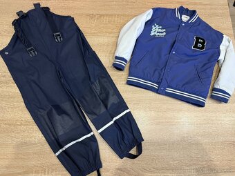 Chlapčenský balík oblečenia vo veľkosti 110/116 - 8