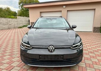 Volkswagen Golf VIII 2.0 TDI 85kw - 8