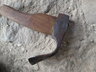 sekera,sekery,hoblík,nebožiec,staré náradie, topor jj - 8