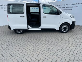 Peugeot Expert II 2.0HDi 110kW 6míst ČR+1maj. - 8