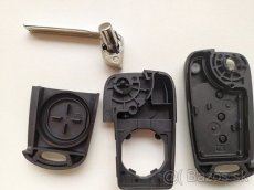 HYUNDAI / KIA - 3 tlač. obal kľúča - 8