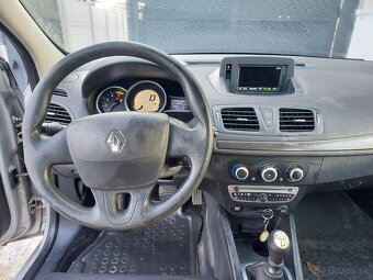 Renault Mégane Grandtour III 1.5 diesel, 2012 - 8