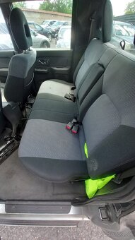 Mitsubishi L200 2,5 DID kód motoru 4D56 85kW 2004 - 8