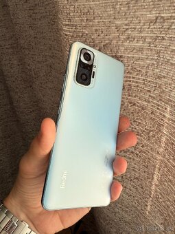 Xiaomi redmi note 10 pro 6GB/128GB - 8