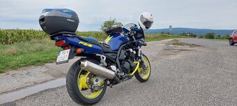 Predám Yamaha FZS 600 rv. 2003 - 8