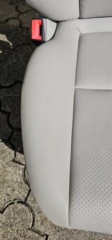 Plne elektrická predná ľavá sedačka, Mercedes w204 od 2007 - 8