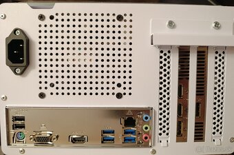 Herný PC Ryzen 5 5600x + RTX 4060 - 8