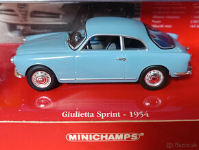 AUTOMODELY COUPÉ 1:43 – časť 1 - 8