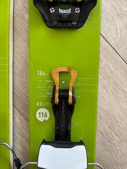 BLACK DIAMOND HELIO 116 - 8