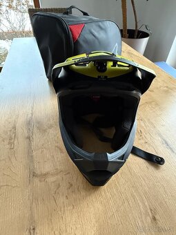 FOX Rampage Pro Carbon, Mips - 8