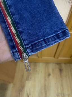 Rifle štýlové vel. M - 8