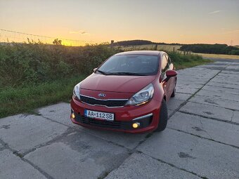 Kia Rio Sedan 2017 - 8