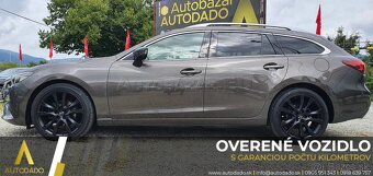 MAZDA 6 COMBI 4X4 2,2 SKYACTIV-D 129KW REVOLUTION - 8