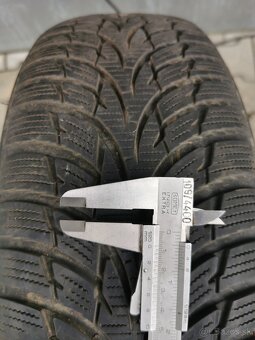 Zimná pneu 175/65 R14, Nokian WRD3, - 8