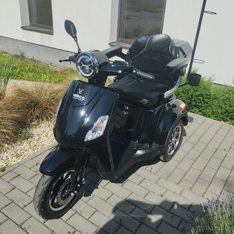 Invalidný vozík - 8