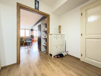 Prenájom | Rustikálny 3-izbový byt | Centrum | Bytča - 8