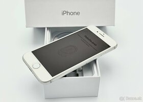 Apple iPhone 8 White 256GB 100% Zdravie Batérie - 8
