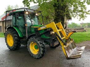 UKT, Lesni Traktor, John Deere 5720 - 8
