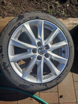 Pneumatiky a disky Mazda 3 - 8