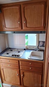 Autokaravan - Fiat Ducato EURA MOBILE - 8