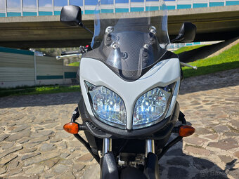 Suzuki DL 650 V strom 2015 ABS  TOP stav  gar.km - 8