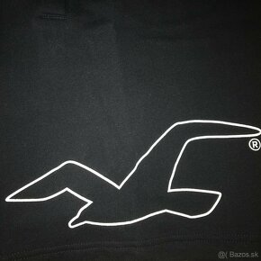 HOLLISTER SÚPRAVA čierna veľ. S-M - 8