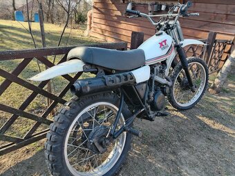 Yamaha Xt 250-1982 - 8