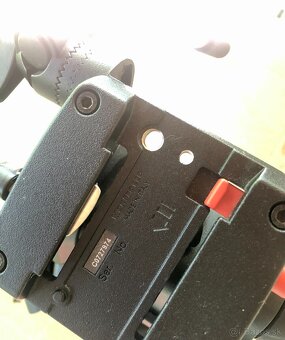 Statív na kameru Manfrotto 525MVB + 503 Pro Video Head - 8
