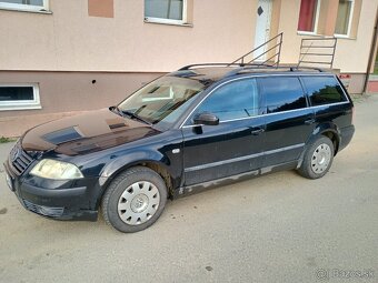 Volkswagen Passat 1.9 TDI 74kw - 8