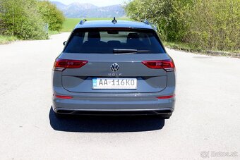 Volkswagen Golf 8 Variant 2.0 TDI - 8