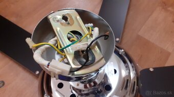 predám ventilátor aj s osvetlením - 8