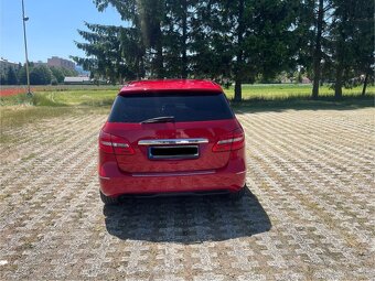 B trieda , B180 cdi w246 - 8