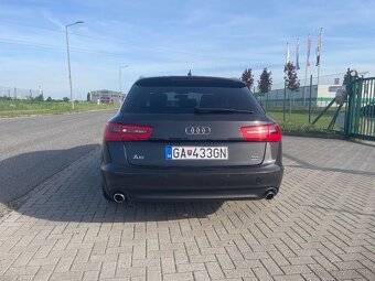 Audi A6 C7 - 8