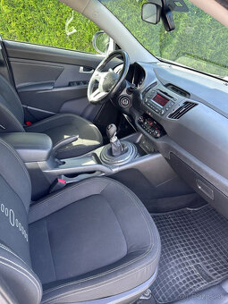 Kia Sportage 1.6 benzin dream edition r.v 2013 107tis km - 8