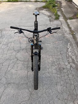 Cube stereo hybrid 160 TM - 8
