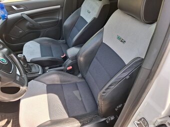 SKODA OCTAVIA RS KOMBI 2.0CR TDI, 125KW,2011 - 8