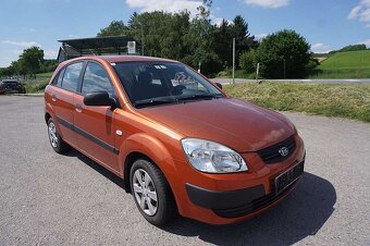 KIA RIO 1.4i CVVT benzin len 110 000KM - 8