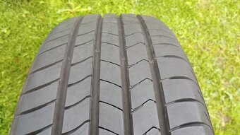 Letná sada originál Nissan Qashqai, 5x114,3 R17 - 8