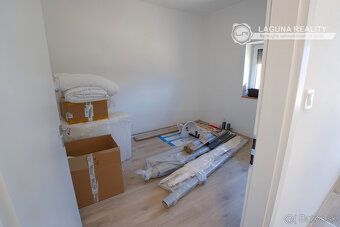 Byt NOVOSTAVBA 2+1 (70 m2) terasa, státie Sp. Nová Ves - 8