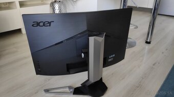 32" herný monitor 144hz 1440p - 8