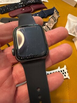 Predam iPhone 12 Pro 256GB + apple watch series6. 40mm - 8