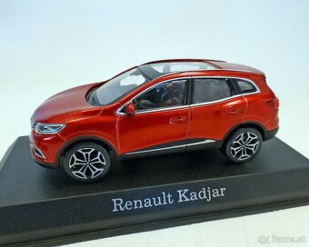 Modely 1:43 cast 1 - 8