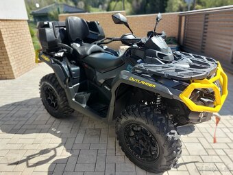 Can Am Outlander 1000xtp - 8