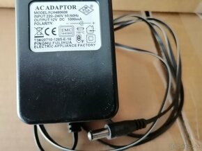 Štvorkolka pre deti cca  od 3 do 8 rokov, aku pohon12V - 8