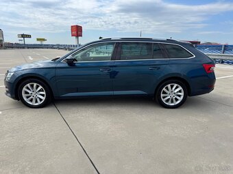 Škoda Superb Combi 2.0 TDI SCR Style DSG - 8
