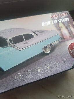 Predam nove radio-auticko WSTER-10 watt - 8