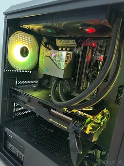 herny pc i5 9600k, Rtx 2060 6Gb Asus Rog Strix, 16gb Ram - 8